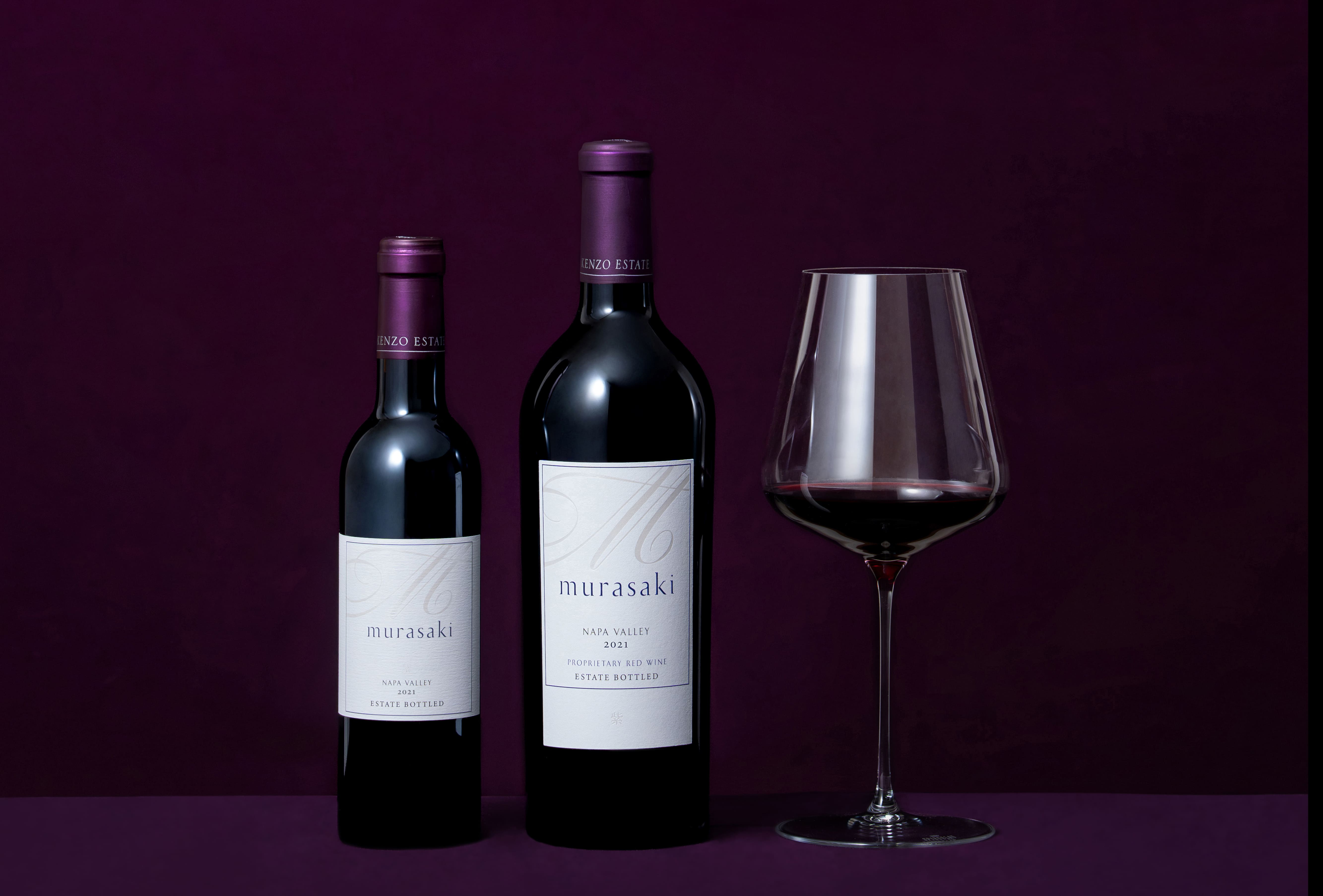 ナパのグレートヴィンテージ2021が姿を現す「ケンゾー エステイト」の